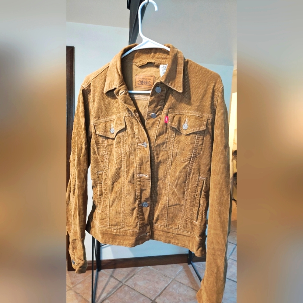Levi's Corduroy Jacket